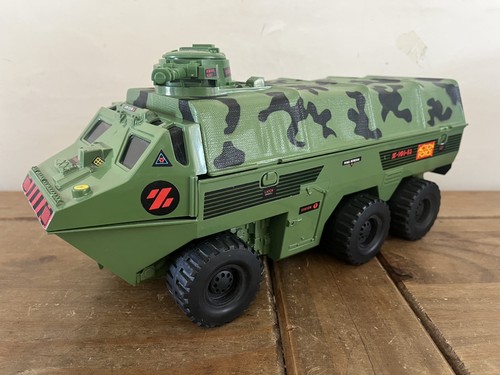 Vintage 1980 action force - vintage,