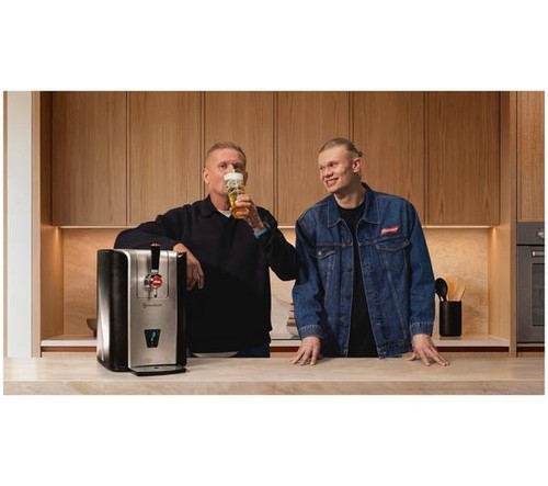 Perfectdraft beer machine - beer,