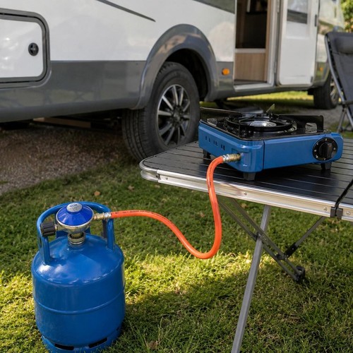 Campingaz compatible butane - compatible,