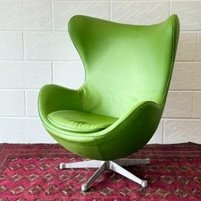 Vintage Green Mid-Century