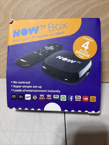 Now box 4200sk streaming - tv,