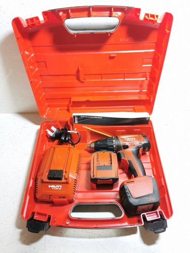 Hilti sfc 14a drill - sfc,