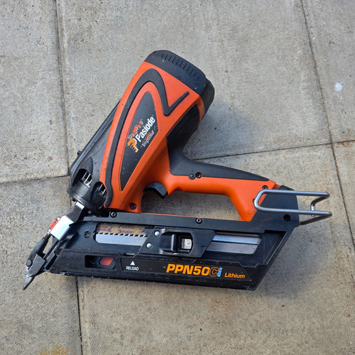 Paslode ppn50ci lithium - paslode,