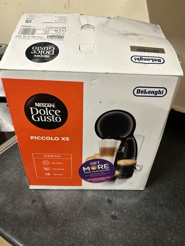 Dolce gusto delonghi piccolo - dolce,