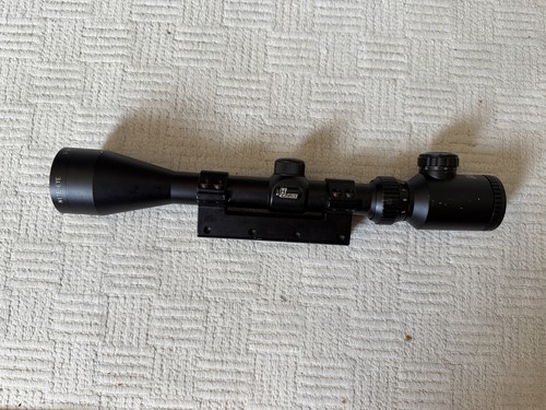 Hawke nite eye - 3.8-10x44, ir