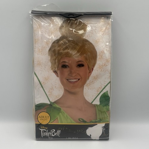 Disney tinkerbell adult - disney, wig