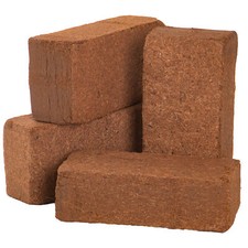 Coco Coir Compost Brick | 100%