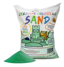 Rainbow Eco Coloured Play Sand