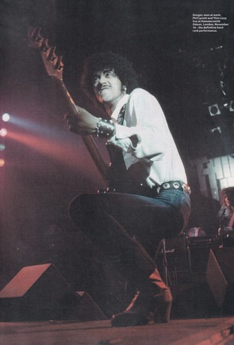 Phil lynott - phil, (thin