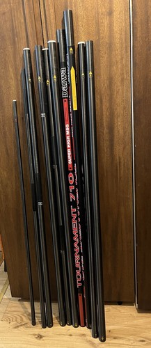 Daiwa tournament 710 classic - daiwa,