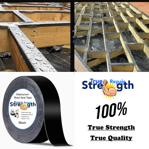 Joist tape waterproof decking - tape,