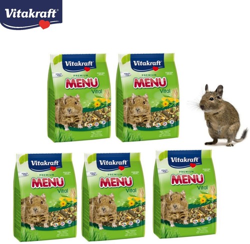 600g vitakraft degu bag - ,