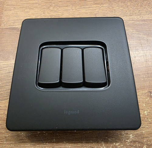 Standard plate modern matt - standard,