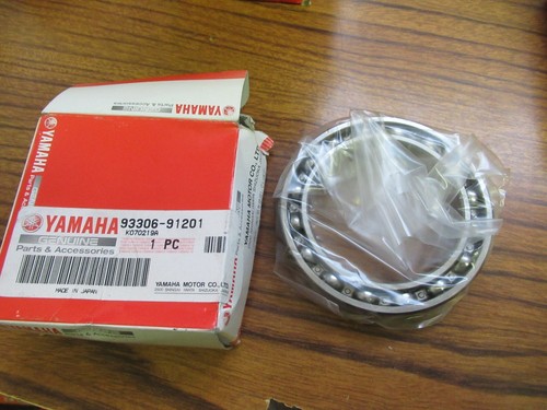 Yamaha oem bearing - , grizzly