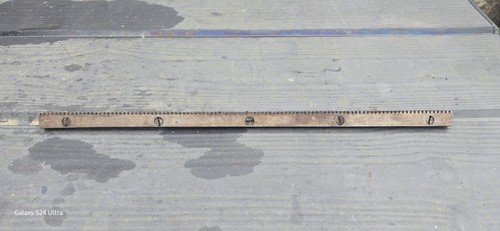Drummond type lathe teeth - drummond, m-type