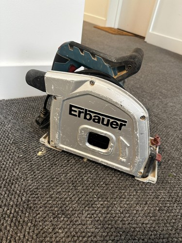 Erbauer 165mm plunge - erbauer, track