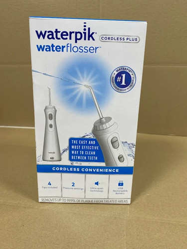 Waterpik cordless plus - waterpik,