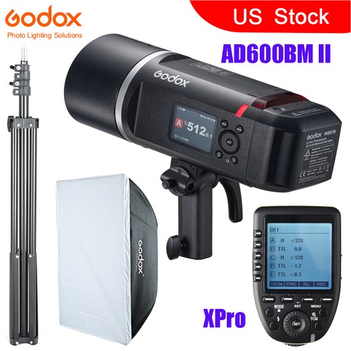 Godox ad600bmii 600ws outdoor - godox,