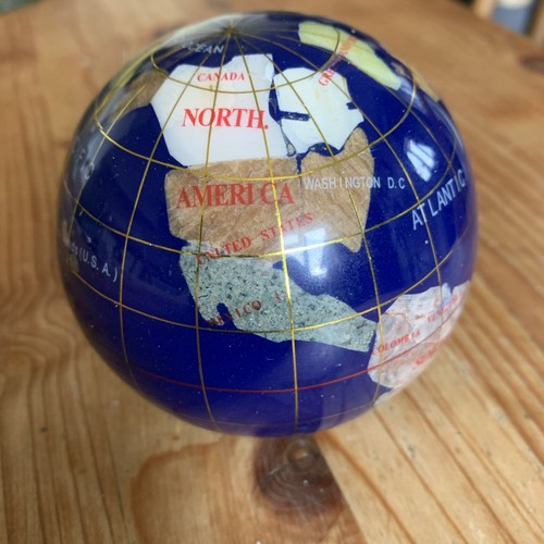 Gem world globe - world,