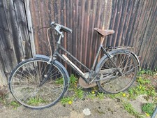 Raleigh ladies bicycle