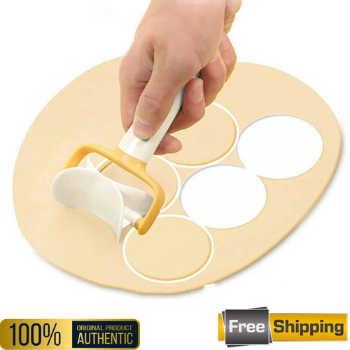 Biscuit roller round - biscuit,