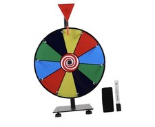 12 Inch Spinning Wheel for