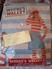Where's Wally Dress Up Top