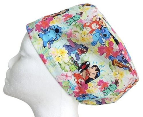 Disney stitch lilo scrub - lilo,