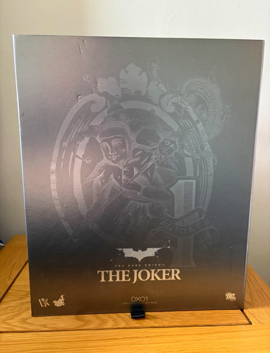 Hot toys joker dx01 - dx01, 1:6