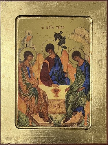 Hospitality abraham icon - abraham',