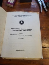 Concorde Memorabilia