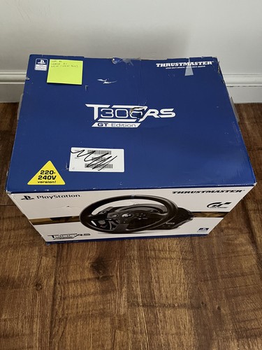 Thrustmaster t300rsgt race - t300rsgt,