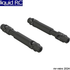 Arrma C4041 Ar310780 Composite Front Slider Driveshaft Set 4x4