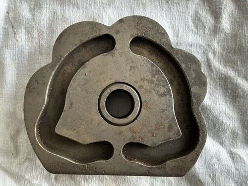 Bsa a10 plunger - plunger, gearbox