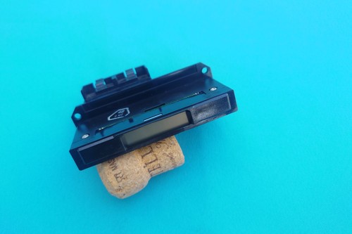 Mercedes w124 dash ambient - w124,