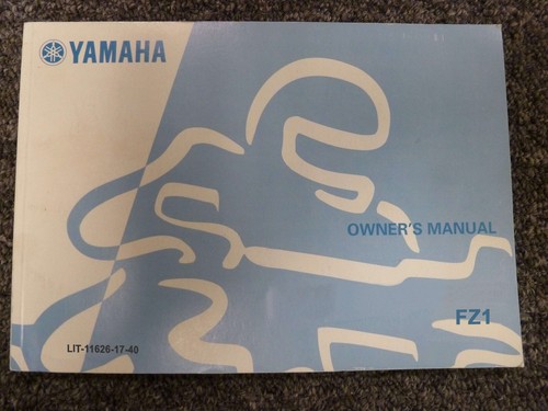 2004 yamaha fz1 fzs1s - fz1, fzs1sc