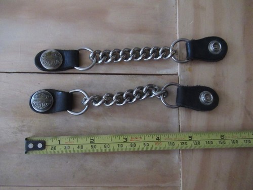 Harley davidson set vest - set,