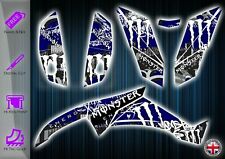 QUADZILLA 320 XLC 300 STICKERS - GRAPHICS KIT - 500 XLC DECALS - GRAPHICS KIT
