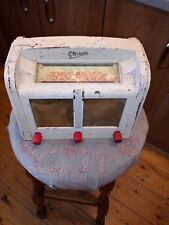 Vintage Marconi radio - for