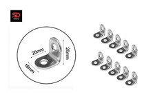 10 pcs Heavy-duty 304