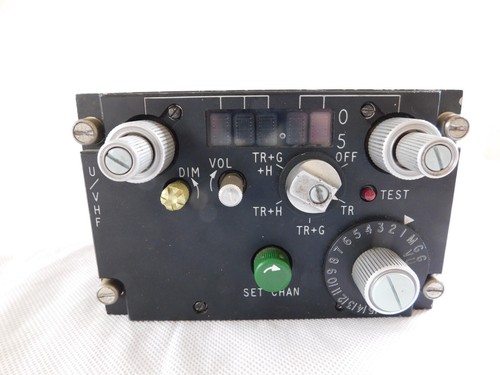 Jetstream aircraft radio - jetstream, t2