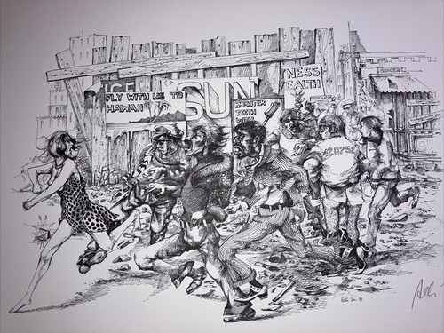 Ernst aebi swiss soho fly - soho,
