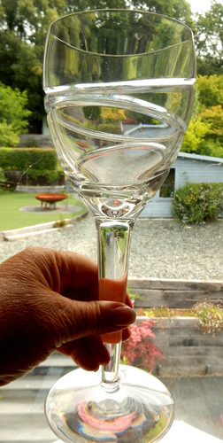 Stuart crystal wine - stuart, glass
