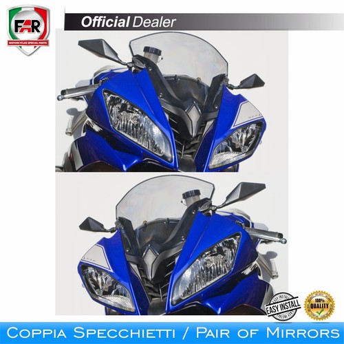 Pair mirrors specchi far - pair,