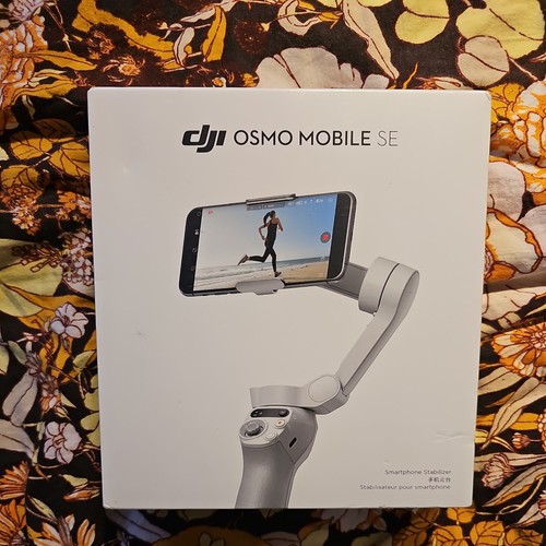 Dji osmo mobile - osmo, se