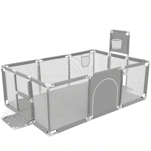 Large baby playpen - large, kids