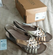 Pavers Kary39009 Metallic