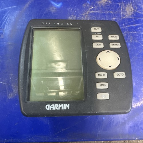 Garmin gps 120 marine - garmin,