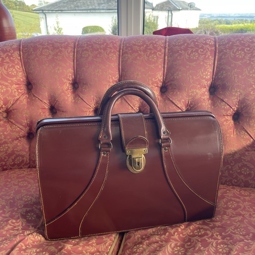 Titan vintage brown leather - titan,