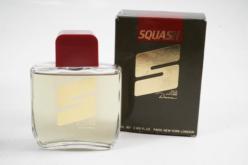Vintage squash dana eau de - dana,